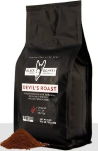 Black Donkey Devil’s Roast