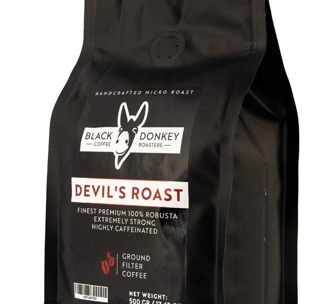 Black Donkey Devil’s Roast