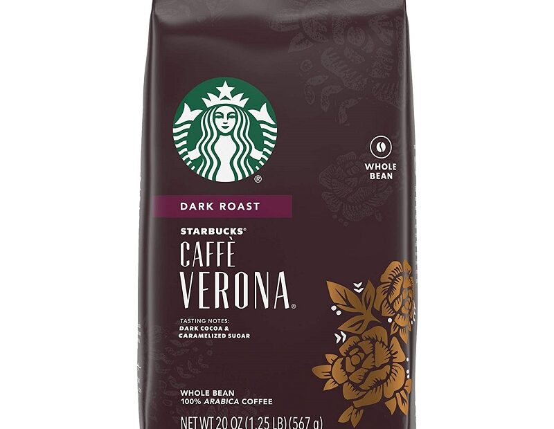 Starbucks Caffé Verona