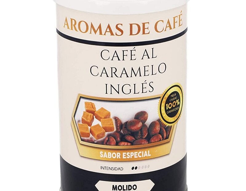Aromas de Café English Caramel Coffee