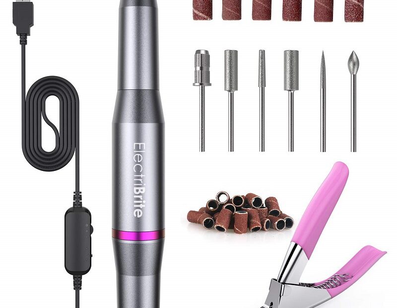 ElectriBrite Professionelle Elektrische Nagelfeile
