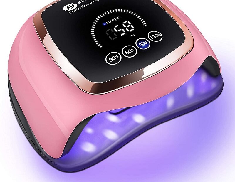 Slopehill Professional Nagellampe