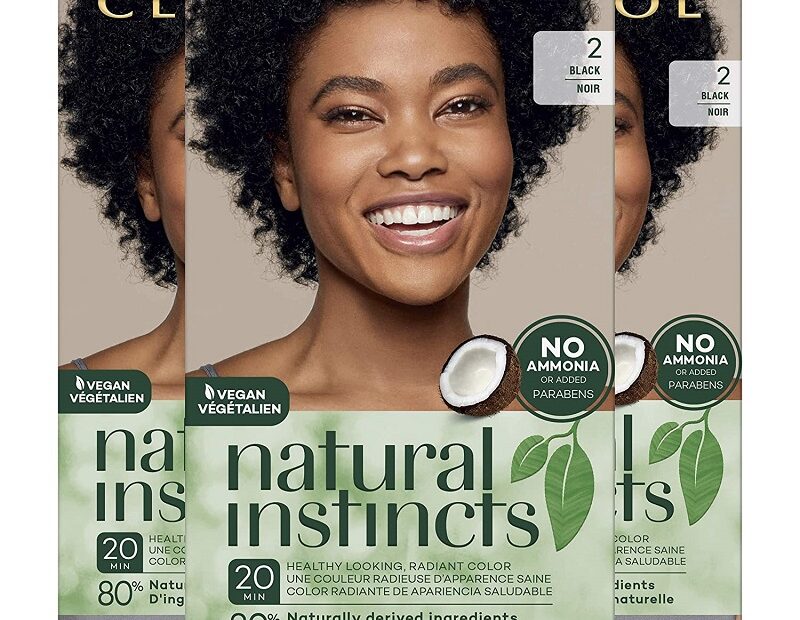 Clairol Natural Instincts