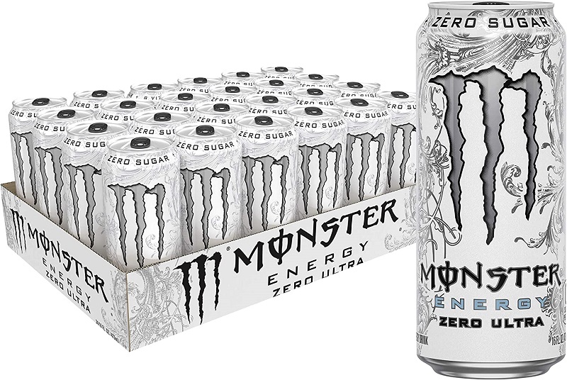  5 best rated energy drinks