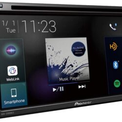  5 Best double-DIN car stereos