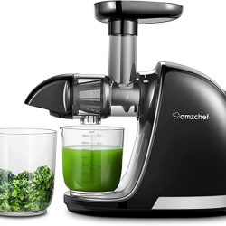  Ranking: TOP 5 of the cheapest Slow Juicers