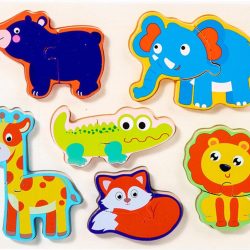  Ranking: TOP 5 wooden puzzles for children
